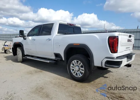 2020 GMC Sierra K2500 Denali z USA, uszkodzony, nr VIN 1GT49REY8LF106594